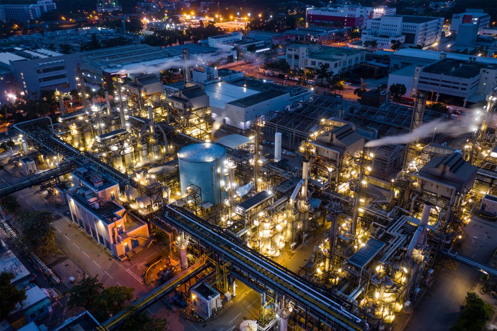 Cybersecurity Jobs in Oil and Gas
